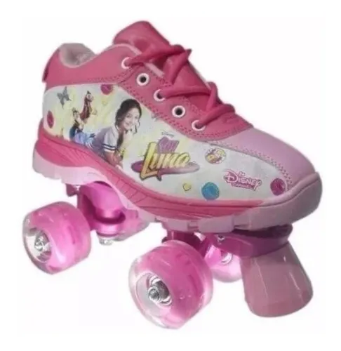 Zapatos de soy luna con ruedas new arrivals