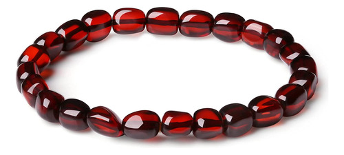 Baltic Amber Bracelet Size 6mm+7inches Amber Bracelet For Wo