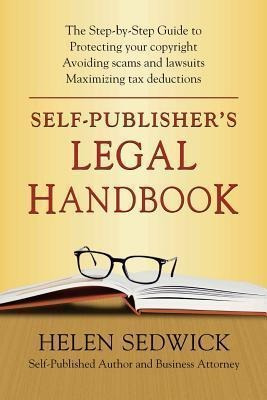 Self-publisher's Legal Handbook - Helen Sedwick (paperback)