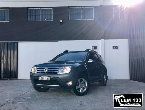 Renault Duster 2.0 4x2 Privilege 138cv