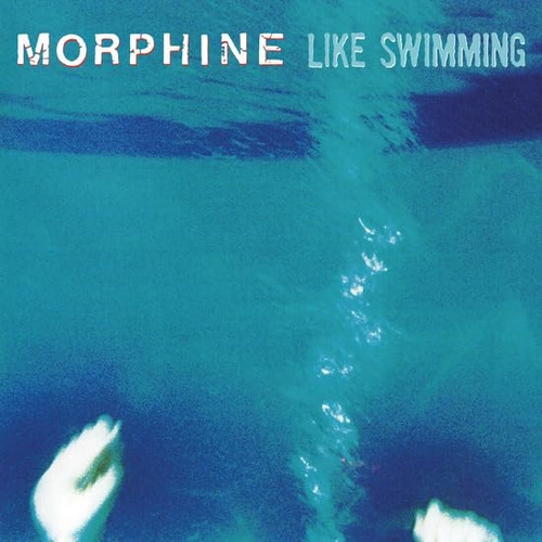 Morphine Like Swimming - Blue Vinilo