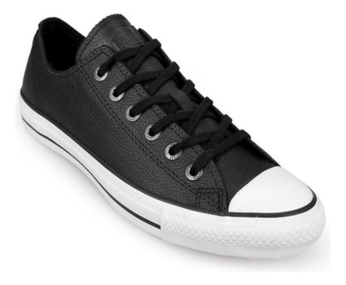 Converse All Star Chuck Taylor Ox Cuero!!