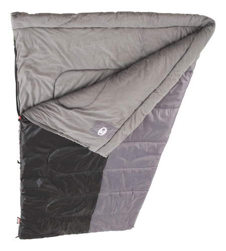 Sleeping Bag Coleman Grande Adultos Clima Bolsa Para Dormir