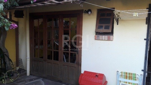 Casa Em Ipanema Com 4 Dormitórios - Mi270518
