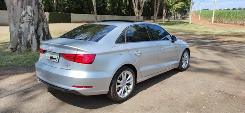 Imagem 4 de 15 de Audi A3 Sedan 1.8 Turbo Ambition