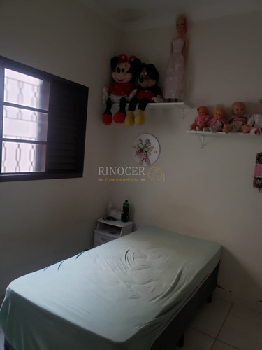 Imagem 7 de 13 de Casa Padrão Em Franca - Sp - Ca0066_rncr