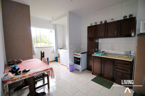 Imagem 3 de 6 de Acrc Imóveis - Apartamento À Venda No Bairro Salto Weissbach, Com 02 Quartos E 01 Vaga De Garagem - Ap01872 - 33152261