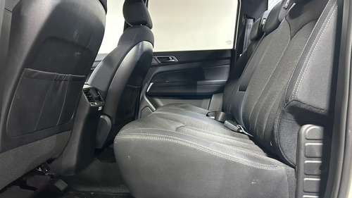 SsangYong Musso Grand 2.2Td Lx Mt6 2Wd