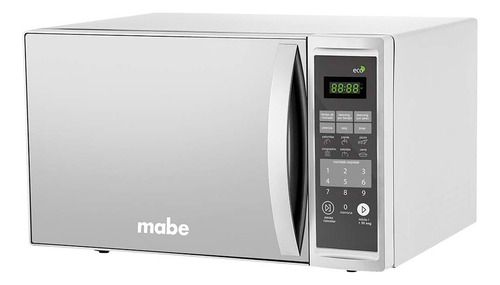 Microondas Mabe 1.4 Pies Espejo Hmm114sej