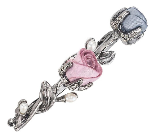 . 2 Partido De Las Señoras De Las Mujeres Bling Negro + Rosa