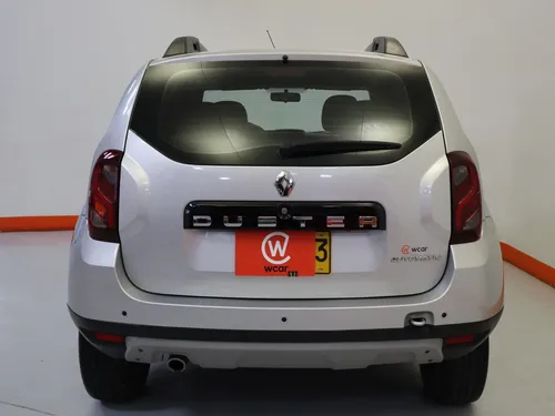 Renault Duster DYNAMIQUE INTENS 2.0 AT 4X2