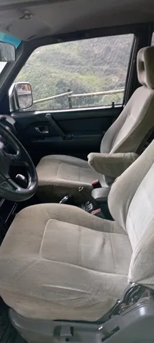 Montero Pajero 7 Puestos Versión Japonesa Full Inyección