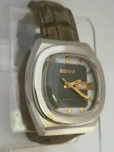 Reloj Pomar Autom tico 1970. B009