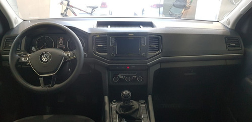 Imagen 7 de 15 de Volkswagen Amarok Comfortline 4x2 Automatica Dh