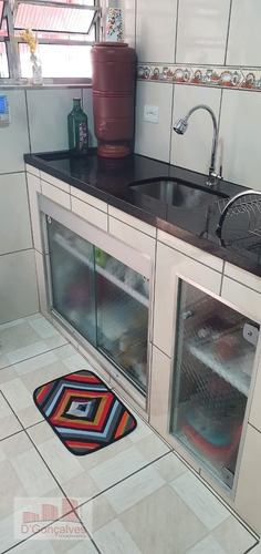 Imagem 8 de 15 de Casa Em Casa Grande - Diadema - 2594