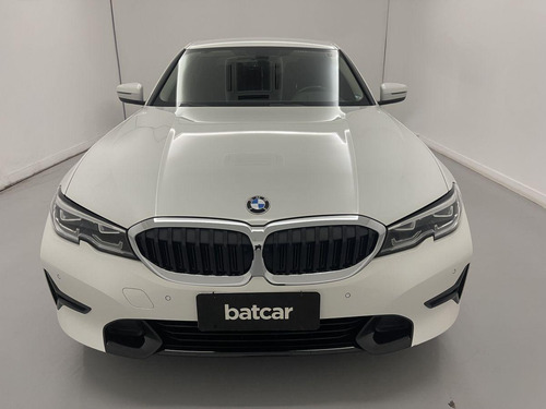 BMW Serie 3 320i 2.0 Sport 16v Turbo Active Flex 4p Automatico