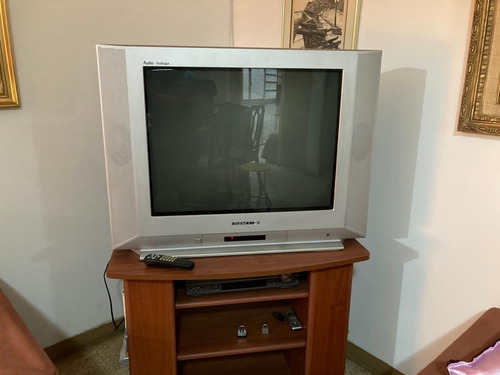 Imagen 2 de 3 de Tv Daewoo De 29 Pulgadas