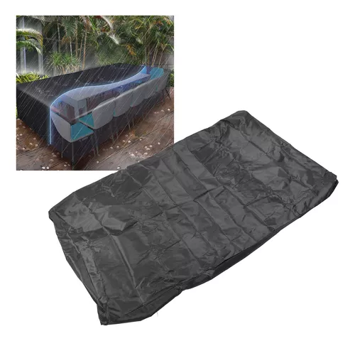 Funda Para Barbacoa, Exterior, Impermeable, A Prueba De Rayo