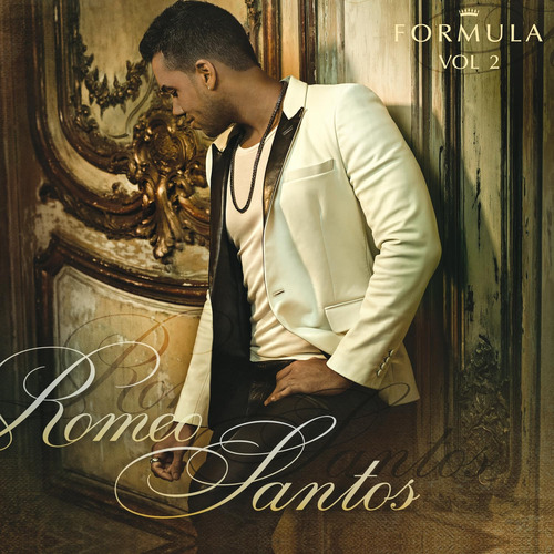 Vinilo: Romeo Santos - Fórmula, Vol. 2 ( Exclusive Vinyl)