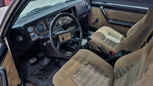 Imagen 5 de 9 de Torino Zx 1981