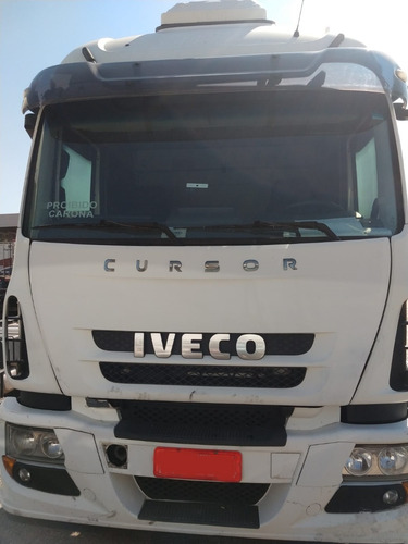 Imagem 1 de 12 de Iveco Cursor 330 = (19.320, 19.330, 1933 Vm330 Vm 310)