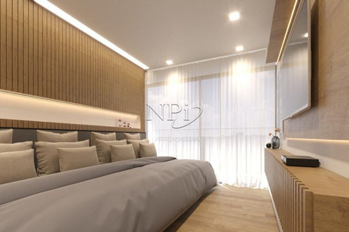 Imagem 15 de 15 de Edificio Condominio Galeria 90 Vila Olimpia Apartamento Na Vila Olimpia. - V-9122