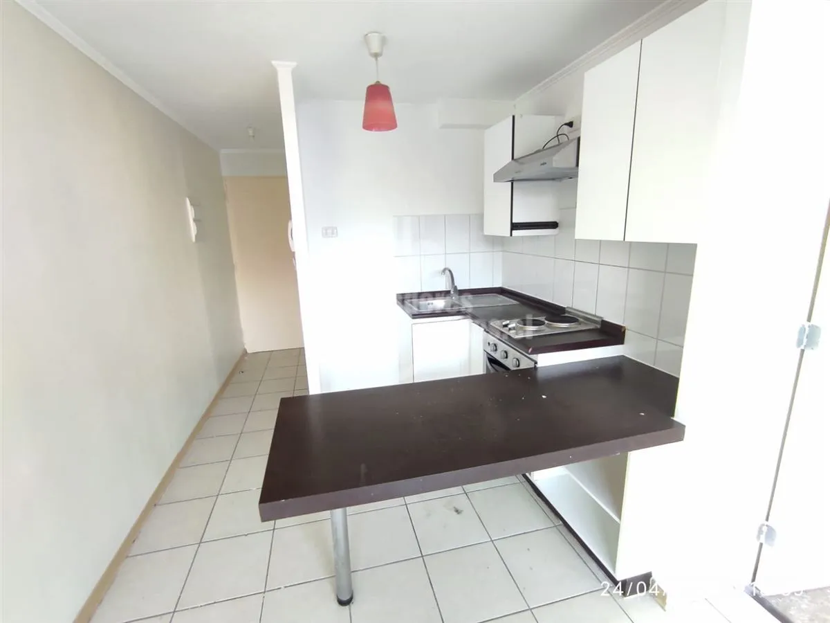 Imagen 4 de 12 de 1 Dorm. 1 Baño. Parque Los Reyes