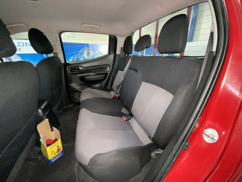 Mitsubishi L200 katana crt 4x4 RGJZ94