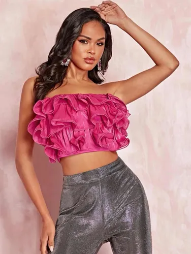 Blusas color fiusha sale