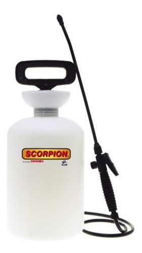 Aspersora Manual 5lt Scorpion Swissmex Hecho En Mexico