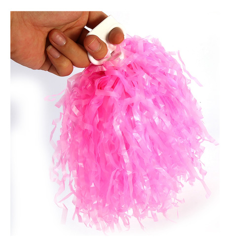 Pompoms Cheer, 2 Unidades, Pompones Para Porristas, Pelota D