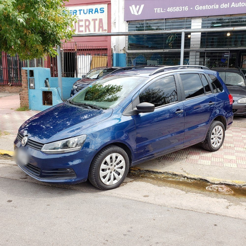 Volkswagen Suran Comfortline 2015