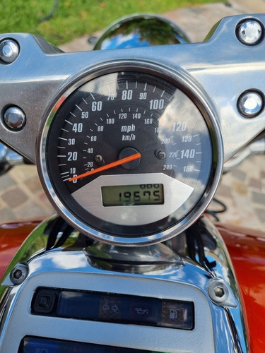 Honda Shadow Vtx 1800