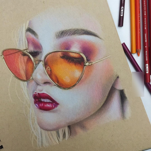 Lápiz Blender Prismacolor Premier X2 Un. Original