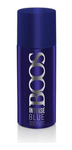 Pack X 3 Unid Desodorante En Aerosol  Intense Blu Boos