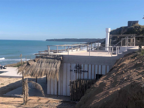 Imagen 27 de 30 de Alquiler Departamento Nuevo Moderno Frente Al Mar En Condominio Mar Del Plata Playa Serena 6 Personas Alfar La Caseta.seguridad. Tranquilidad. Parrilla. Jardín