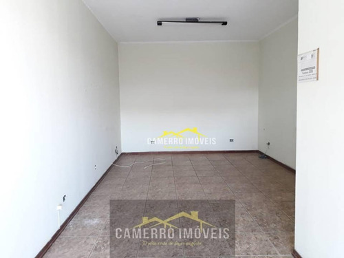 Imagem 4 de 4 de Sala Para Alugar, 20 M² Por R$ 650,00 - Vila Molon - Americana/sp - Sa0042
