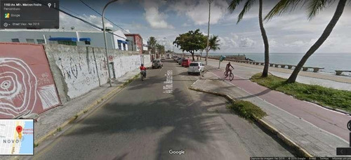 Imagem 4 de 5 de Alugar Terreno Na Beira Mar De Olinda - Te0064