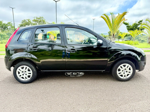 Ford Fiesta 1.6 16v Se Flex 5p