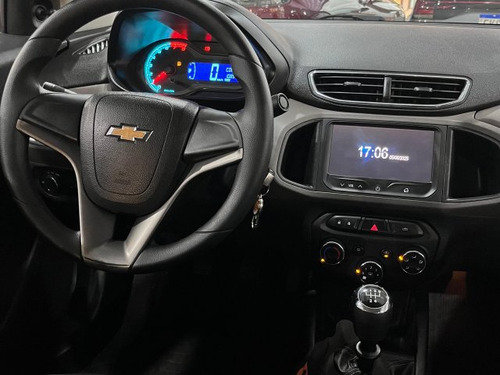 Chevrolet Prisma Prisma 1.0 MPFI LT 8V FLEX 4P MANUAL
