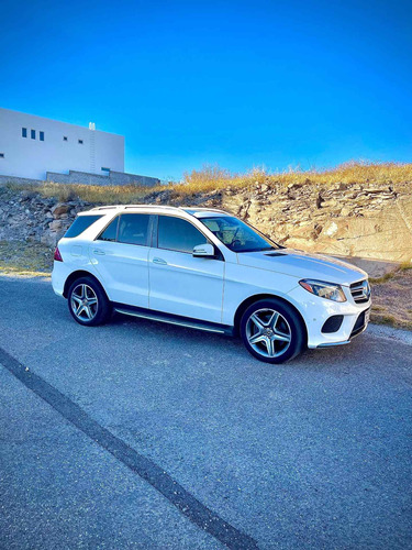 Mercedes-Benz Clase GLE 3.0 Suv 400 Sport At