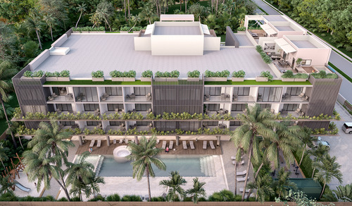 Venta Apartamentos En Construcción  Las Canas   Cap Cana, Pu