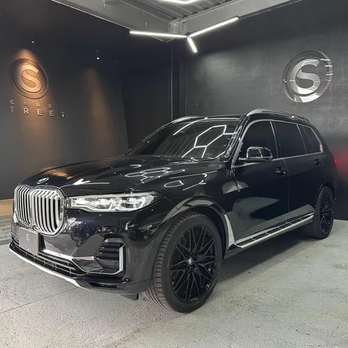 BMW X7 3.0 Xdrive 40i Pure Excelence