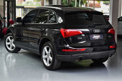 Audi Q5 2.0 Tfsi 211cv Quattro 2012 - Car Cash