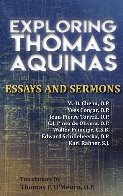 Libro Exploring Thomas Aquinas: Essays And Sermons - Chen...