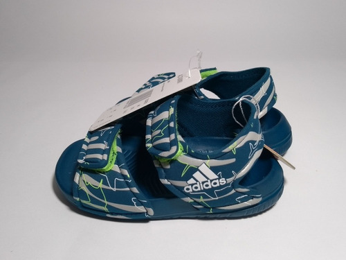 sandália adidas altaswim infantil