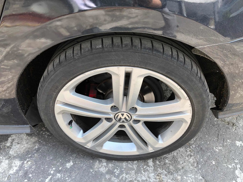 Imagen 8 de 15 de Volkswagen Jetta 2.0 Gli Dsg 2016