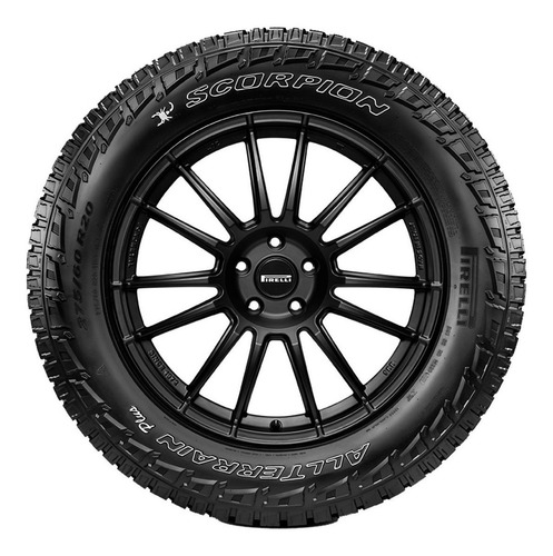 Paquete 2 Llantas Pirelli Scorpion Atr Plus Lt235/80r17 120r