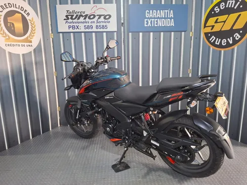 Bajaj Pulsar Ns 200 Fi Abs Ug
