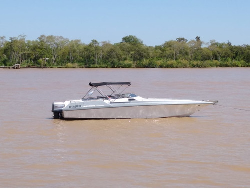 Canestrari Interceptor Cuddy 200hp Excelente Estado